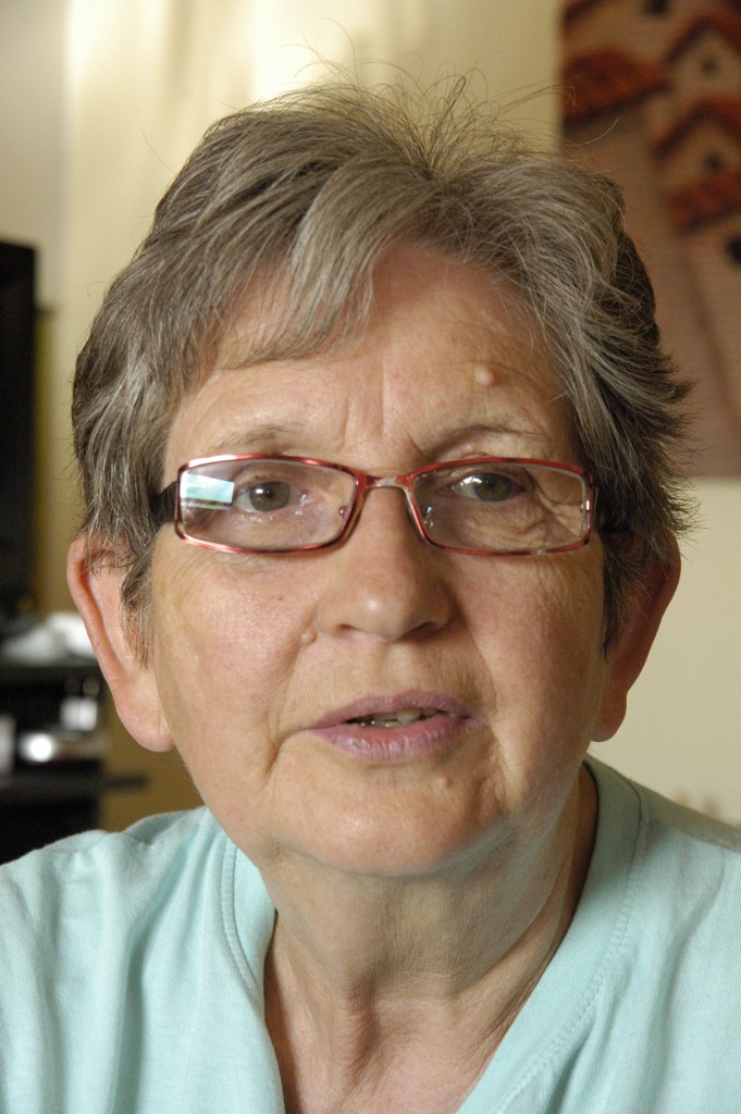 Marie-Thérèse Esneault