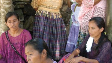 Femmes de la coopérative Santa Marta